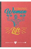 Strong Women Lift