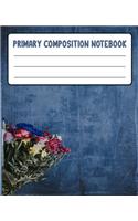Primary Composition Notebook