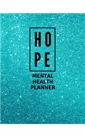 Mental Health Planner
