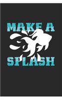 Make a splash