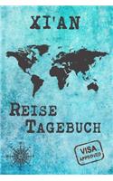 Xi'an Reise Tagebuch