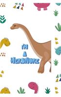 I'm A Herbivore