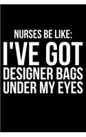 Nurses Be Like