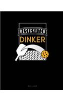Designated Dinker: Menu Planner