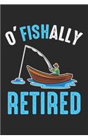 O'Fishally Retired