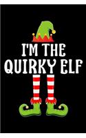 I'm the Quirky Elf