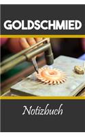 Goldschmied Notizbuch