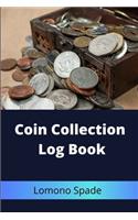 Coin Collection Log Book