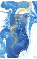 Asthma Diary 2020