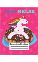 Composition Notebook