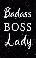 Badass Boss Lady