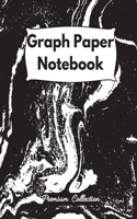 Graph Paper Notebook: Large Simple Graph Paper Notebook, 100 Quad ruled 4x4 pages 8.5 x 11 / Grid Paper Notebook for Math and Science Students(Premium Collection Notebooks)