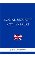 Social Security Act 1973 (UK)