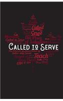 Called to Serve