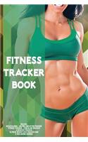 Fitness Tracker Book: Fitness Agenda, Fitness Planner Binder, Fitness Journal and Planner, Fitness Journal for Women, Fitness Journaling, Fitness Happy Planner, Fitness J