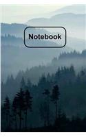 Notebook: 120 Page College Ruled Softcover Journal and Notebook for Writing(6 X 9)