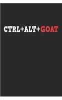 Ctrl+alt+goat