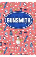 Gunsmith Log: (206 Gunsmith Log)