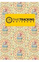 Time Tracking Notebook: (110 Time Tracking Notebook)