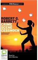 Crime Scene Cessnock