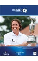 The Open Championship: Muirfield