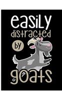 Easily Distracted by Goats