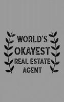 World's Okayest Real Estate Agent