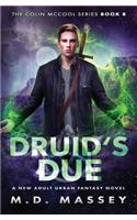 Druid's Due