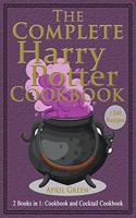 The Complete Harry Potter Cookbook