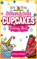 How to Draw Sweet Cupcakes