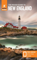 The Rough Guide to New England: Travel Guide with eBook: (Rough Guides Main Series)