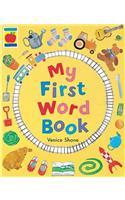 My First Word Book (Reissue)