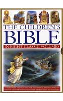 Children's Bible in Eight Classic Volumes