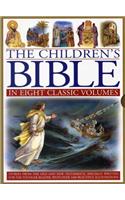 The Children's Bible in Eight Classic Volumes