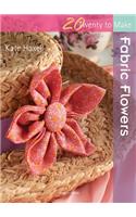 Fabric Flowers