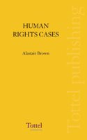 Human Rights Cases: (English)