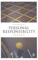 Personal Responsibility