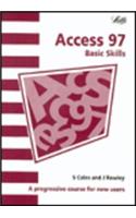 Access 97: Basic Skills