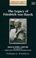 The Legacy of Friedrich von Hayek