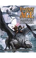 Fantasy AGE Campaign Builder's Guide