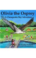 Olivia the Osprey