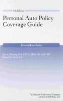 Personal Auto Policy Coverage Guide, 5th Edition