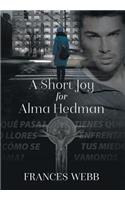 Short Joy for Alma Hedman