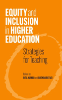 Equity and Inclusion in Higher Education: Strategies for Teaching