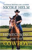 Homecoming for the Cowboy