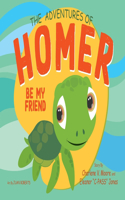 The Adventures of Homer