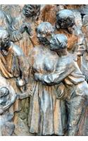 Bronze Sculpture Notebook