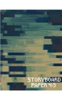 Storyboard Paper