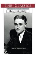 F. S. Fitzgerald, the Great Gatsby