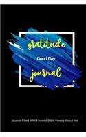 Good Day Gratitude Journal